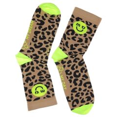 My Day My Dream - Leo Neon Socken