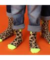 My Day My Dream - Leo Neon Socken