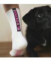 My Day My Dream - Dog Mom Neon Socken
