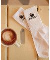 My Day My Dream - Coffee Socken
