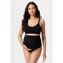 Noppies Maternity - gepolsteter Still-BH Cleo- Black