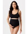 Noppies Maternity - gepolsteter Still-BH - Black
