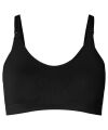 Noppies Maternity - gepolsteter Still-BH Cleo- Black