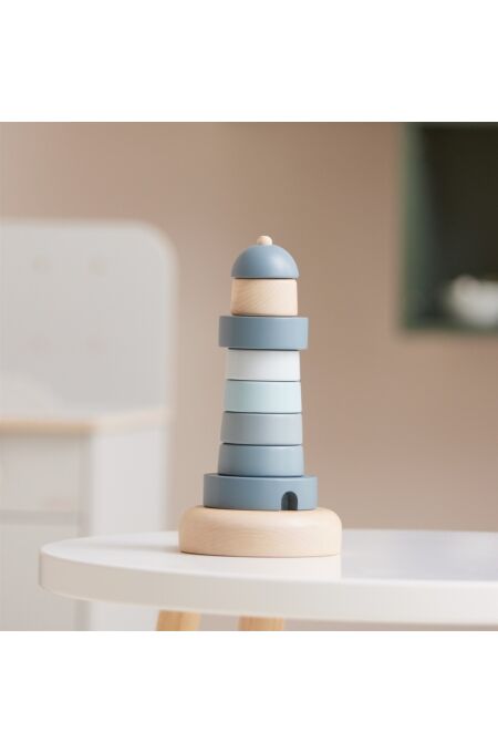 Stapelturm - Leuchtturm