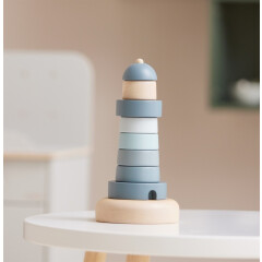 Stapelturm - Leuchtturm