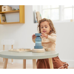 Stapelturm - Leuchtturm