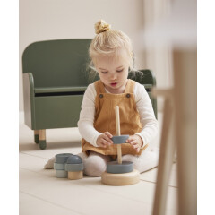 Stapelturm - Leuchtturm