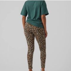 Mamalicious - Doppelpack Legging OTB - Black/ Leo