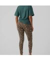 Mamalicious - Doppelpack Legging OTB - Black/ Leo