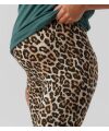 Mamalicious - Doppelpack Legging OTB - Black/ Leo