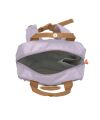 Lässig - Kindergartenrucksack Square - Little Gang - lila