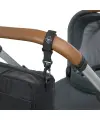 Lässig - Kinderwagentasche, Schwarz