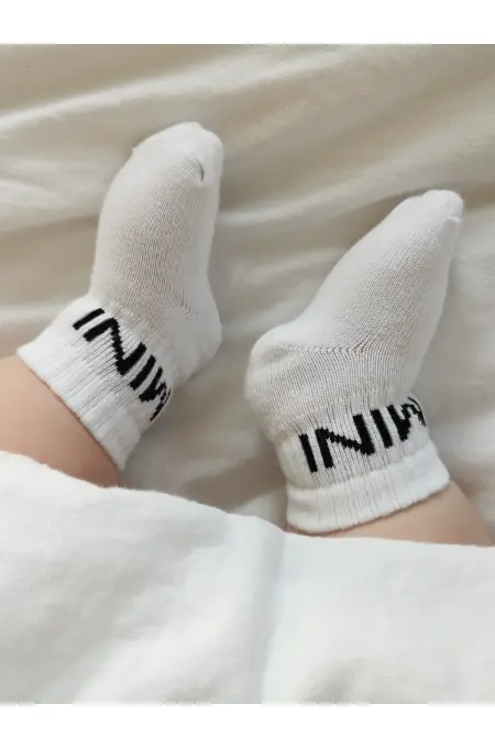 Famvibes - MINI - Socken  - milk