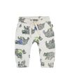 Noppies Baby - Sweatpants  Garlitos relaxed fit - Oatmeal Melange