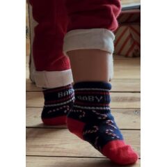 My Day My Dream - Baby - XMAS Socken