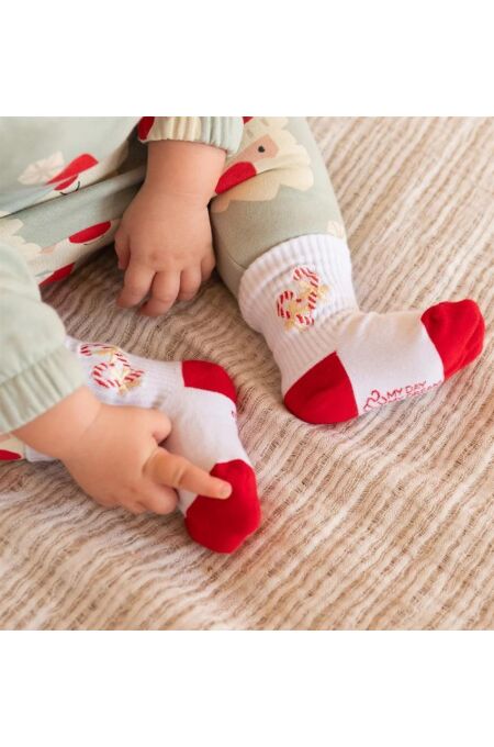 My Day My Dream - Candy - XMAS Socken