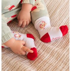 My Day My Dream - Candy - XMAS Socken