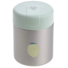 Lässig - Thermobehälter - 315ml - Happy Fruit Zitrone