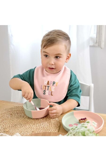 Lässig-Kinderbesteck (3 Stk) - Happy Fruits - Cherry