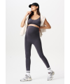 Noppies Maternity - gepolsteter Still-BH - Forged Iron