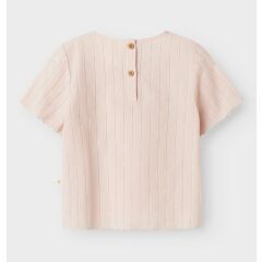 LilAtelier - Kleinkind oversized Tshirt - Peach Whipe