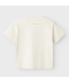 LilAtelier - Kleinkind Tshirt mit Knopfleiste - Turtledove