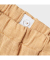 LilLAtelier - Kleinkind Sommerhose weites Bein - Taco Taupe