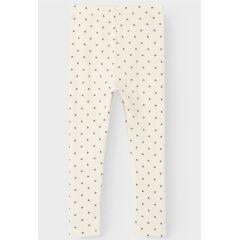 LIL´Atelier - Legging mit Marienkäfer - Turtledove