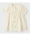 LilLAtelier - Kleinkind Sommerkleidchen - Turtledove