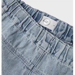 LilAtelier - Kleinkind Jeanshose - Medium Blue Denim