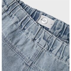 LilLAtelier - Kleinkind Jeanshose - Medium Blue Denim