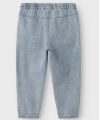 LilAtelier - Kleinkind Jeanshose - Medium Blue Denim