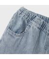 LilAtelier - Kleinkind Jeanshose - Medium Blue Denim