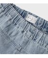 LilAtelier - Kleinkind Jeanshose - Medium Blue Denim