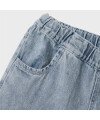 LilLAtelier - Kleinkind Jeanshose - Medium Blue Denim