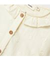 LilLAtelier - Kleinkind Kurzarmbluse - Turtledove