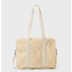 LIL´Atelier - Teddy Wickeltasche - Turtledove