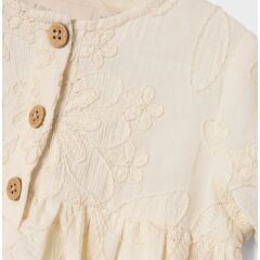 LilLAtelier - Kurzarmkleidchen - Turtledove