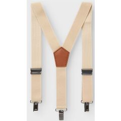 LIL´Atelier - Hosenträger - Bleach Sand