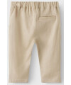 LilLAtelier - Leinenhose - Irish Cream