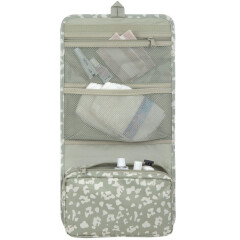 Lässig - Wickelorganizer XL - light khaki leo