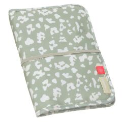 Lässig - Windeltasche - light khaki leo