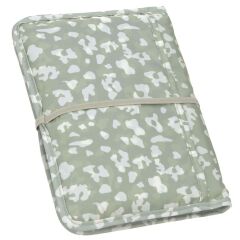 Lässig - Windeltasche - light khaki leo