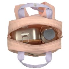 Lässig - Kindergartenrucksack Square - Little Gang -...