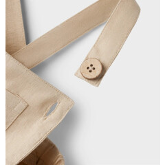 LilLAtelier - BodyLatzhose - Irish Cream