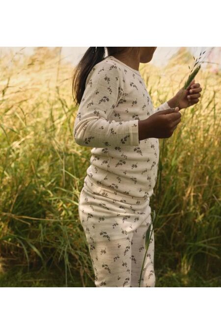 LilAtelier - Merino Wolllegging - Morganite