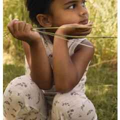 LilLAtelier - Merino Wolllegging - Morganite