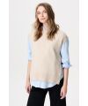 Noppies Maternity - Spencer Antiono - Light Sand