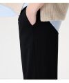Noppies Maternity - Wide Leg OTB Salvador Travel - Black