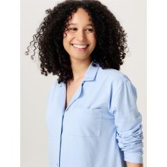 Noppies Maternity - Still-Nachthemd lg. Maiko - Light Sky